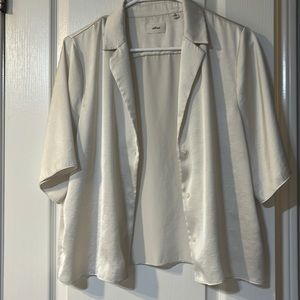 Perfect like new aritzia top